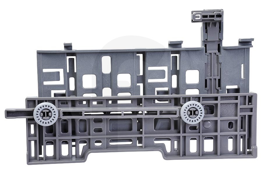 Elektra-bregenz Lavavajillas Beko guía, regulador de altura de la cesta izquierda lavavajillas 1513100100