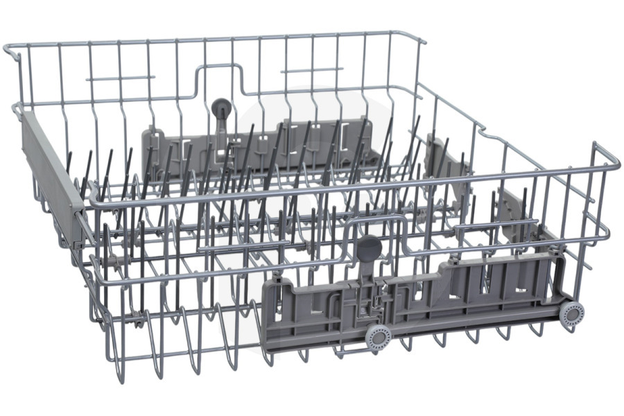 Elektra-bregenz C00864576 Beko cesta superior completa incl. ruedas lavavajillas 1751304000 apto para entre otros DIN1531, DSN4533FX