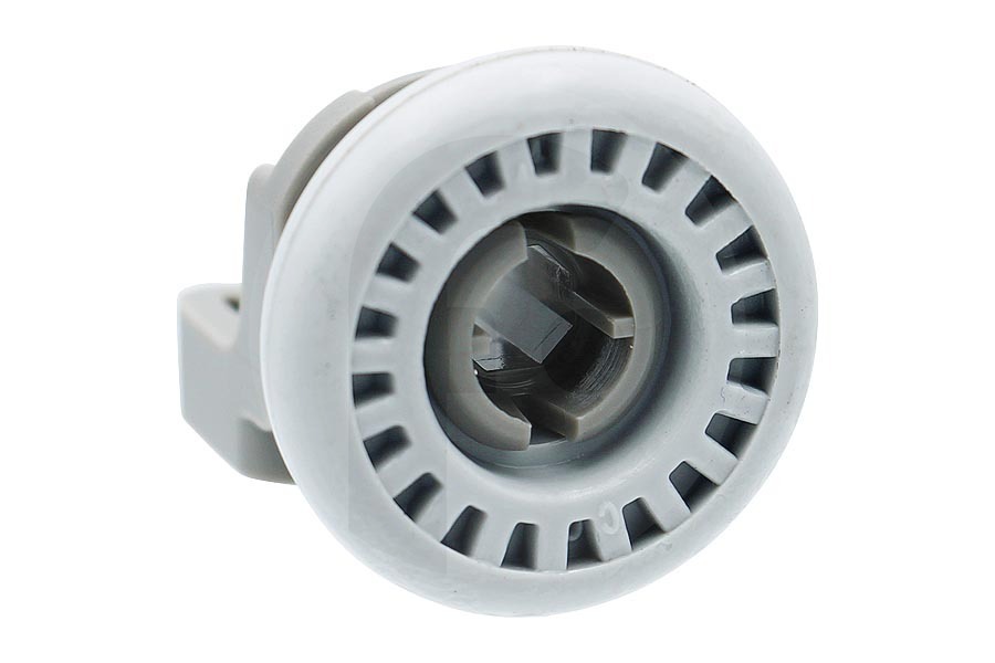 Beko Lavavajillas Beko rueda de la cesta superior lavavajillas 1761160500 adecuado para entre otros DIN26415, DVN05320W, DIS25011