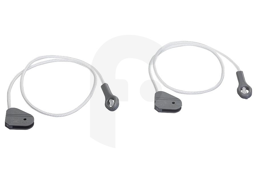 Beko Lavavajillas Cuerda (correa bisagra) lavavajillas 1881050100 adecuado para entre otros D4764BW, D8879