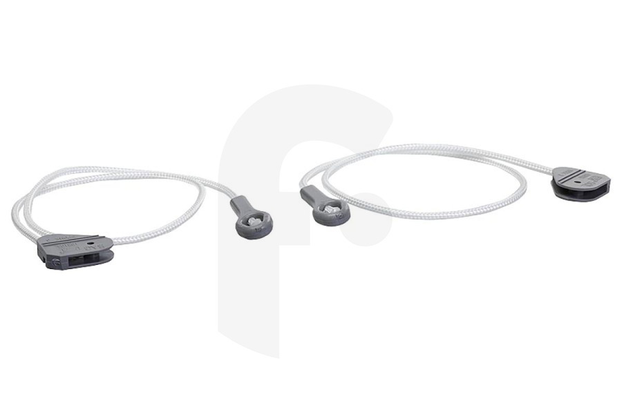 Elektra-bregenz Lavavajillas Cuerda (correa bisagra) lavavajillas 1881050100 apto para entre otros D4764BW, D8879