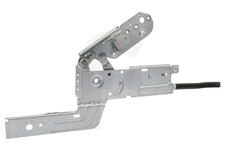 Elektra-bregenz Beko bisagra (bisagra de puerta) izquierda lavavajillas 1741690700 apto para entre otros DIN26N21S, GNV31622