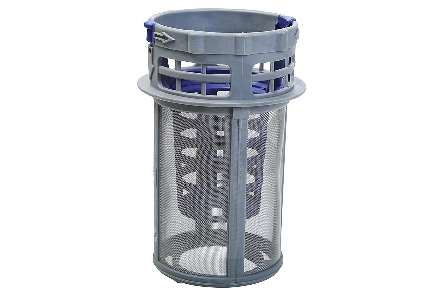 Beko Beko set filtro (microfiltro) grueso completo lavavajillas 1796090700 apto para entre otros DFN04310W, DSN15220X, DIN14210