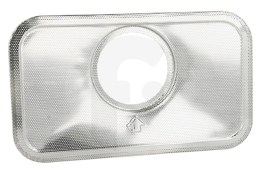 Whirlpool Beko filtro (tamiz) filtro fino exc. microfiltro lavavajillas 1786610200 adecuado para entre otros DSN05310X, DFN16210B, GNV41831