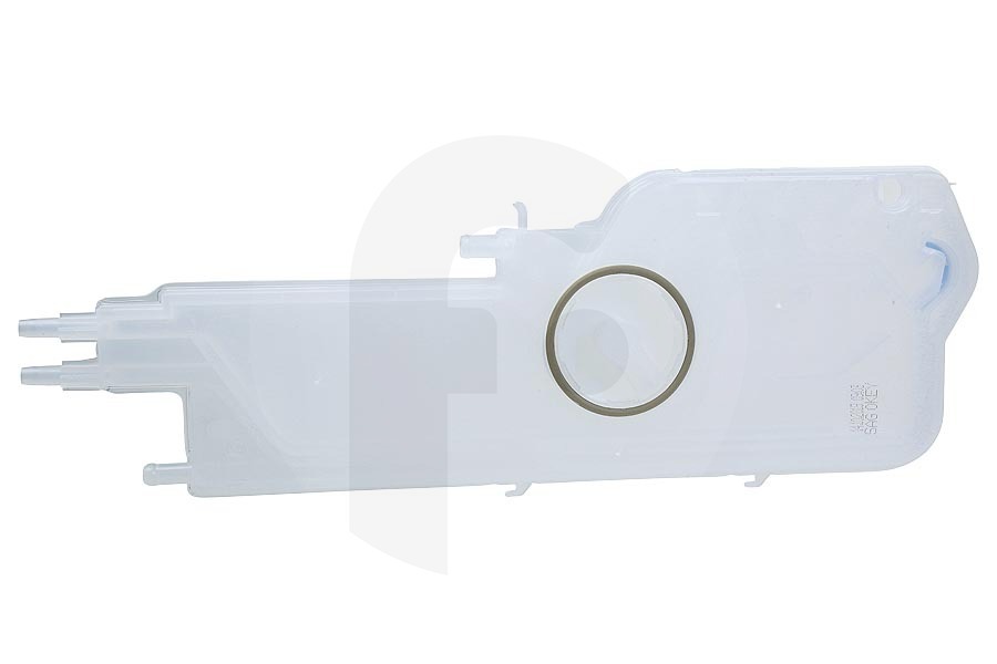Whirlpool Lavavajillas Beko regulador de nivel de agua (intercambiador de calor, laberinto) lavavajillas 1741600500 adecuado para entre otros DFN1423, DIN1530, GIS9470X