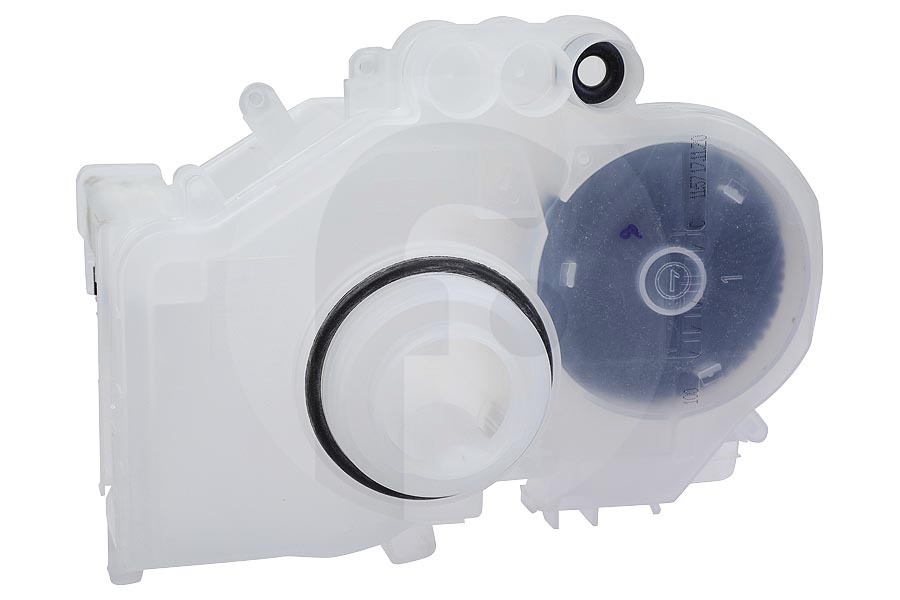 Whirlpool Lavavajillas Beko contenedor de la sal (recipiente de sal) sin tapón lavavajillas 1782500100 adecuado para entre otros DFN29330X, GNV41831, DFN6632