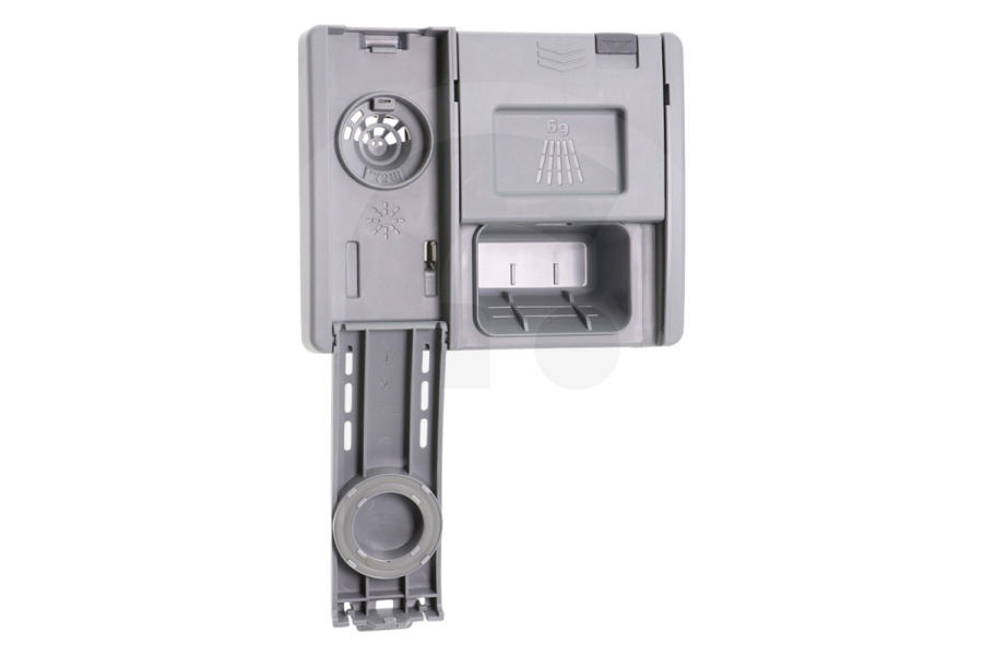 Beko Lavavajillas Beko dosificador de detergente (unidad detergente) completo incl. unidad abrillantador lavavajillas 1512300100 apto para entre otros DFN04310, DFN26220, DSN15420