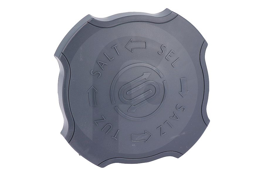 Whirlpool 1766560300 Lavavajillas Beko tapón del depósito de sal para lavavajillas 1766560100 adecuado para entre otros DSN1320X, DFN3730, GSN1220A