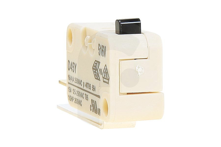 Elektra-bregenz Lavavajillas microinterruptor de cerradura de puerta para lavavajillas 1731980300