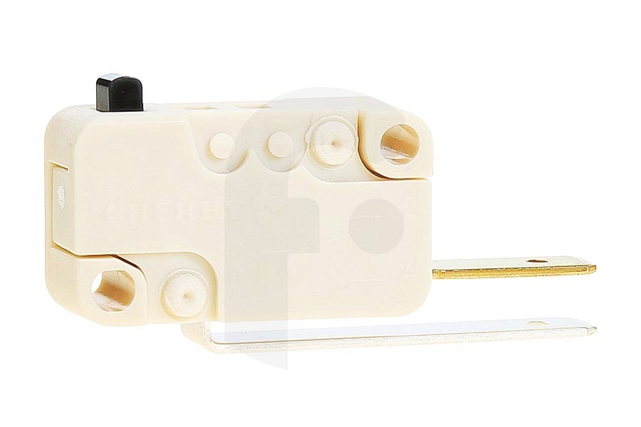 Elektra-bregenz Lavavajillas microinterruptor de cerradura de puerta para lavavajillas 1731980300