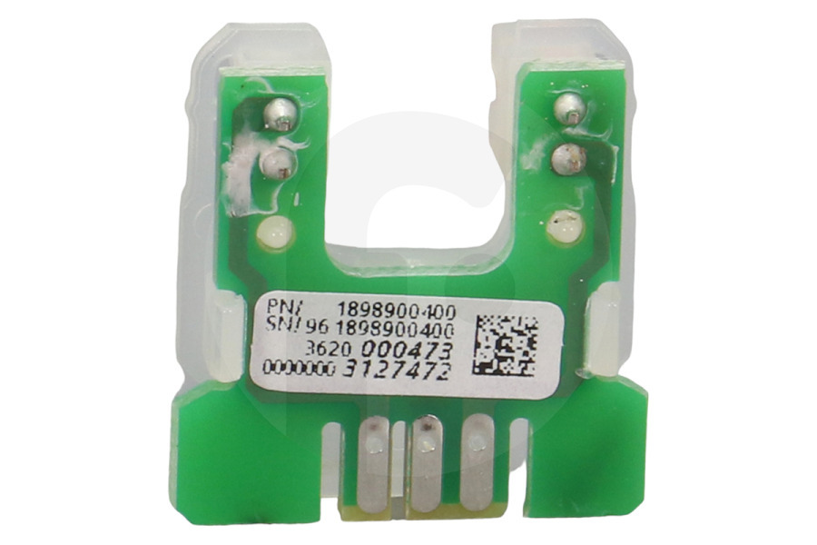 Whirlpool Lavavajillas Sensor Beko 1898900400 Lavavajillas adecuado para entre otros DFN6833, DIN5834