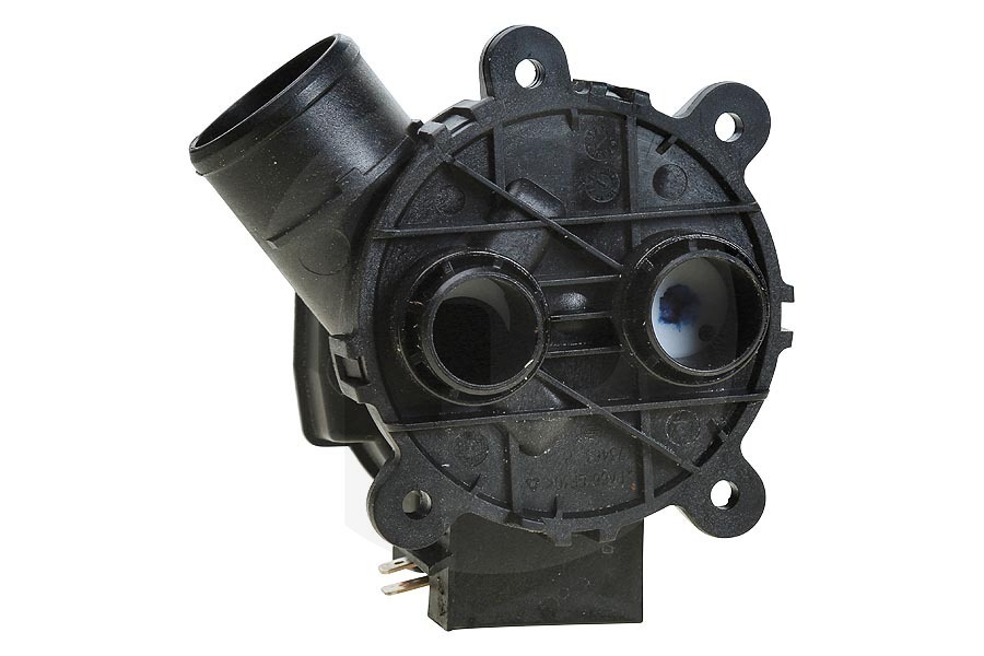 Beko Brazo rociador distribuidor de agua de 3 vías para lavavajillas 1760400100 adecuado para entre otros DFN6632, DIN1531