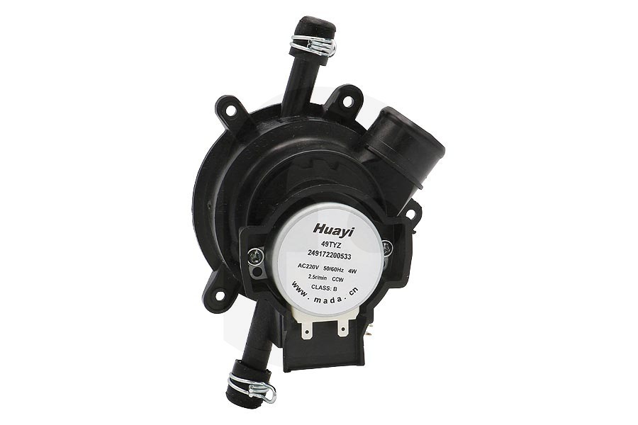 Beko Beko distribuidor de agua (válvula de retención) del brazo aspersor lavavajillas 1786500100 adecuado para entre otros DFN28330X, DIN29330