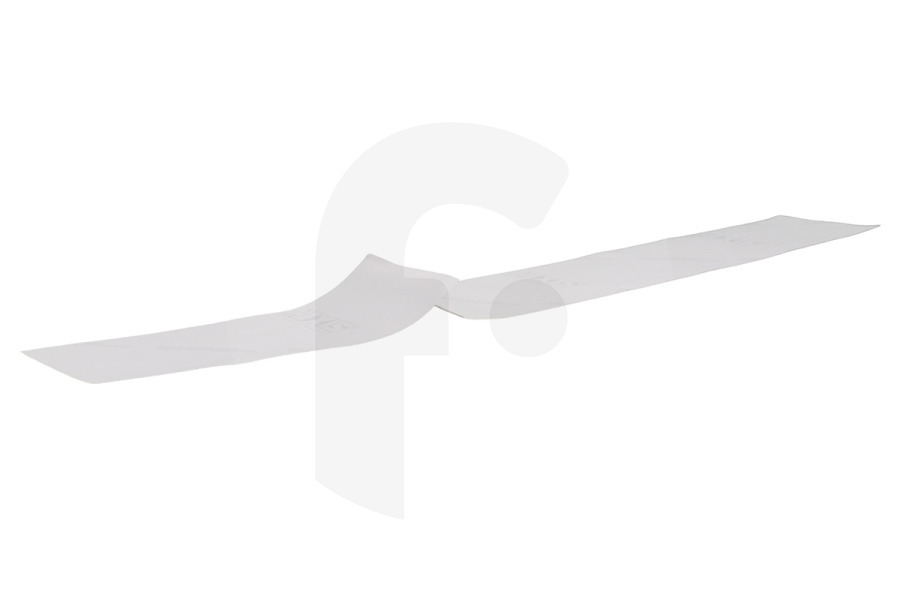 ASKO Lavavajillas Película Protectora Gorenje 831108 Lavavajillas adecuado para entre otros D621DW, DW40101