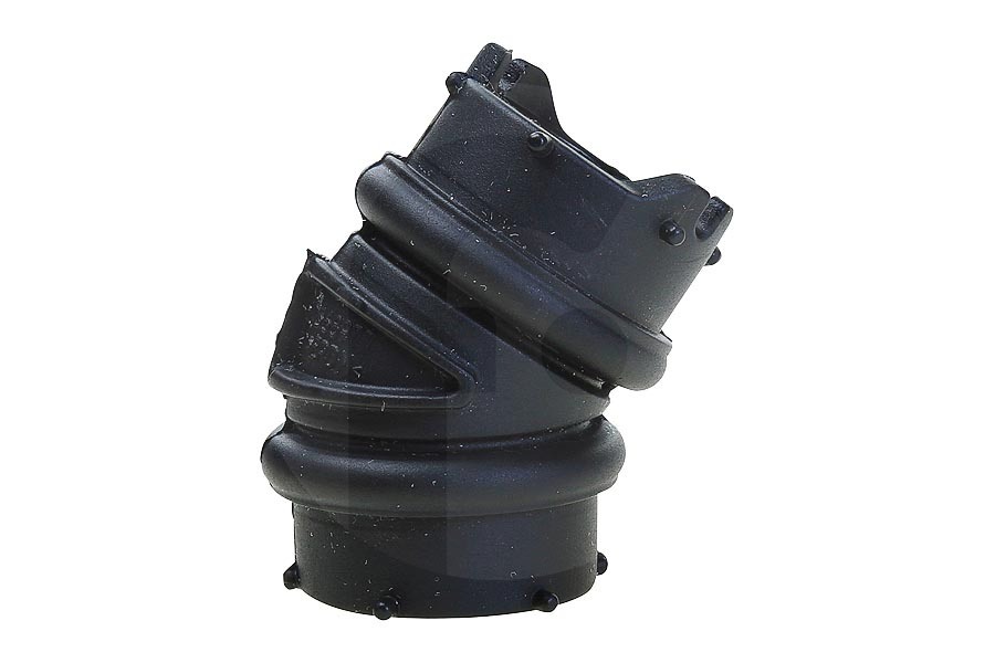 ASKO Lavavajillas Manguera de la bomba de circulación (bomba de lavado) corto incl. 2 pinzas Lavavajillas 484503