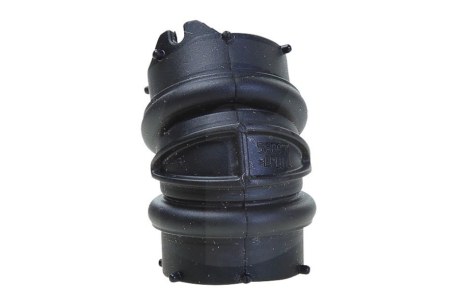 ASKO Lavavajillas Manguera de la bomba de circulación (bomba de lavado) corto incl. 2 pinzas Lavavajillas 484503