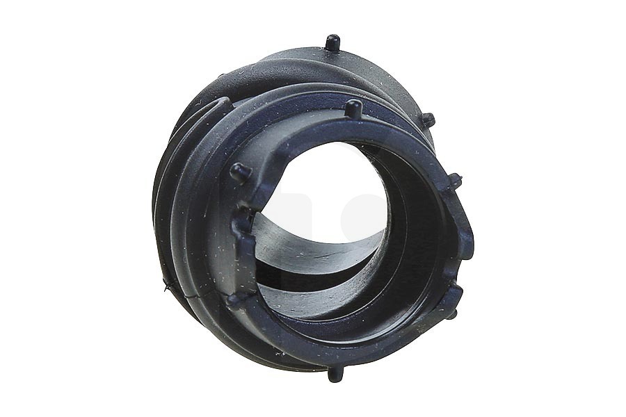 ASKO Lavavajillas Manguera de la bomba de circulación (bomba de lavado) corto incl. 2 pinzas Lavavajillas 484503