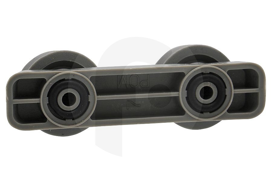 Gorenje Lavavajillas Rueda del riel para cesta superior para Gorenje y otros lavavajillas 244489
