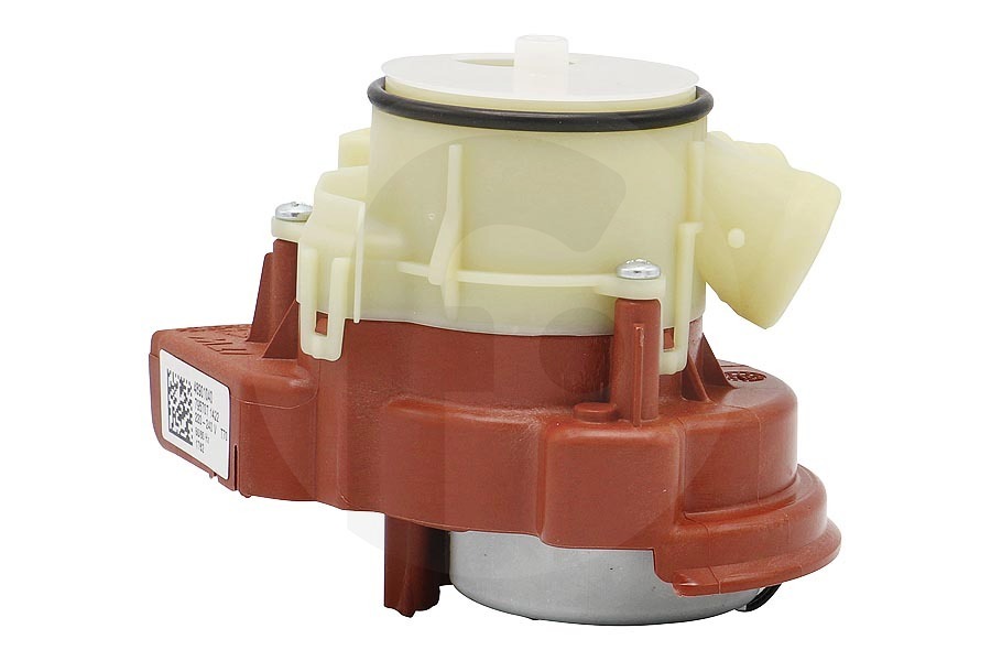 Hisense Lavavajillas Dispensador de agua (juego de válvula de distribución) para Gorenje y otros lavavajillas 811909