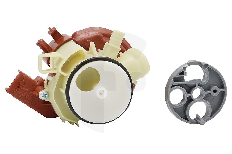 Hisense Lavavajillas Dispensador de agua (juego de válvula de distribución) para Gorenje y otros lavavajillas 811909