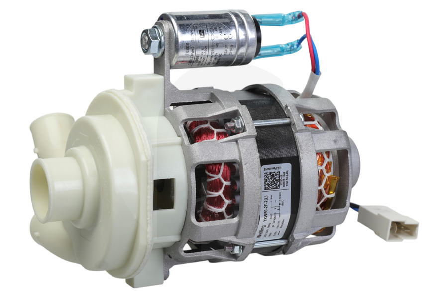 Körting Gorenje bomba para lavavajillas 725880 adecuado para entre otros GS60011W, GS53211BW