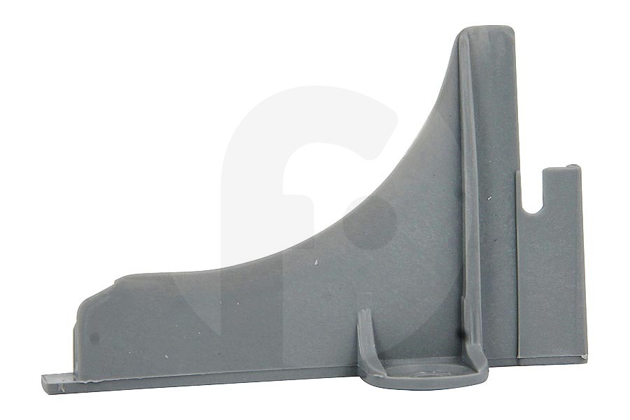 Whirlpool Lavavajillas Panel (soporte) de la encimera izquierda para Indesit y otros lavavajillas 260213, C00260213 adecuado para entre otros EDIF66B1EU, DFG050EU, WMIE2B19