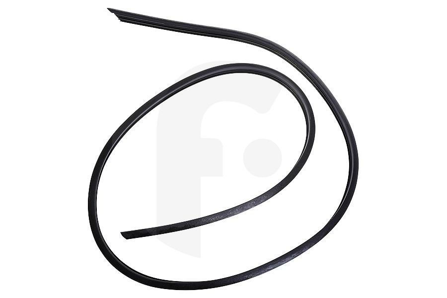 Bauknecht Lavavajillas Goma para puerta (junta) completa 60 cm para Indesit y otros lavavajillas 345554, C00345554