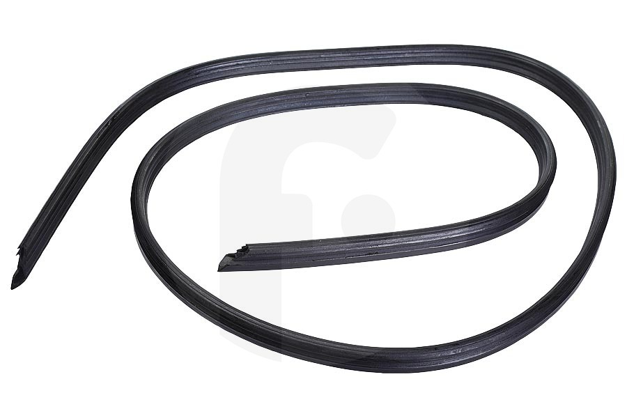 Bauknecht Lavavajillas Goma para puerta (junta) completa 60 cm para Whirlpool y otros lavavajillas 345554, C00345554 adecuado para entre otros DFP58B1NXEX, DIFP28TH9ALEU, WBC3C24P