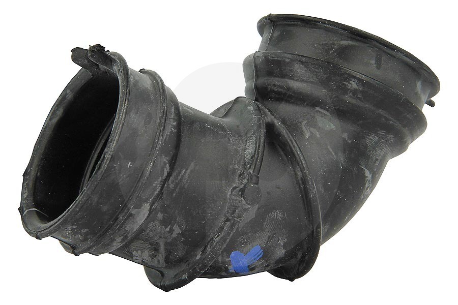 Hotpoint-ariston Lavavajillas Tubo (tubo de conexión) del alojamiento del filtro a la bomba de circulación para Indesit y otros lavavajillas 257323, C00257323 adecuado para entre otros DFG050EU, DIF14B1AEU, LFF8H54EXR