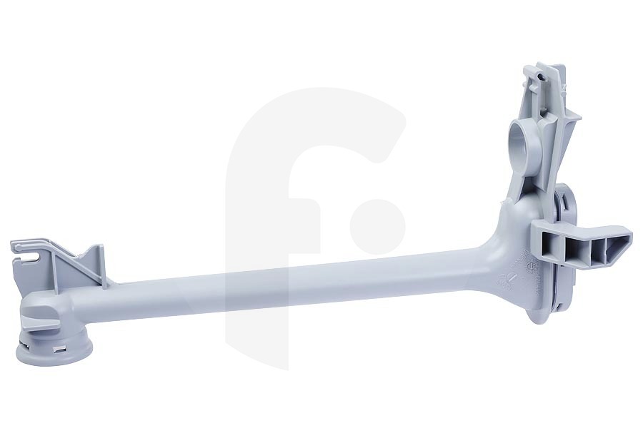 Hotpoint-ariston 859257, C00859257 Lavavajillas Tubo vertical (tubo ascendente, tubo de entrada de agua) superior para Indesit y otros lavavajillas 521747, C00521747 adecuado para entre otros DFP27B1AEU, DIF14B1AEU, DDFG26B17EU