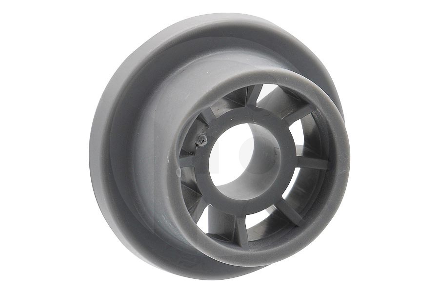 Hotpoint-ariston Lavavajillas Rueda de la cesta inferior (rejilla inferior) para Indesit y otros lavavajillas 260820, C00260820 adecuado para entre otros DFG051SEU, DFG251EU, ADP301WH