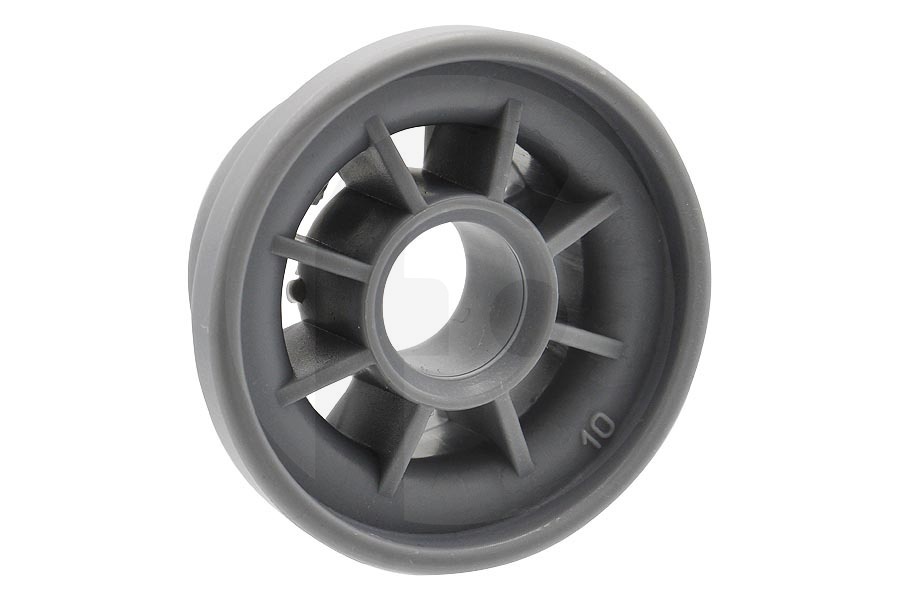 Hotpoint-ariston Lavavajillas Rueda de la cesta inferior (rejilla inferior) para Indesit y otros lavavajillas 260820, C00260820