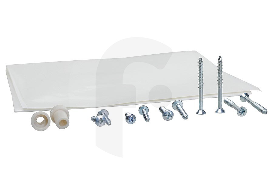 Hotpoint-ariston Lavavajillas Kit de montaje (set para empotrar, juego de instalación) para Indesit y otros lavavajillas 543155, C00543155