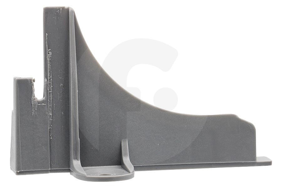 Whirlpool Lavavajillas Panel (soporte) en la parte superior derecha para Indesit y otros lavavajillas 260214, C00260214 adecuado para entre otros EDIF66B1EU, DFG050EU, GCX5874