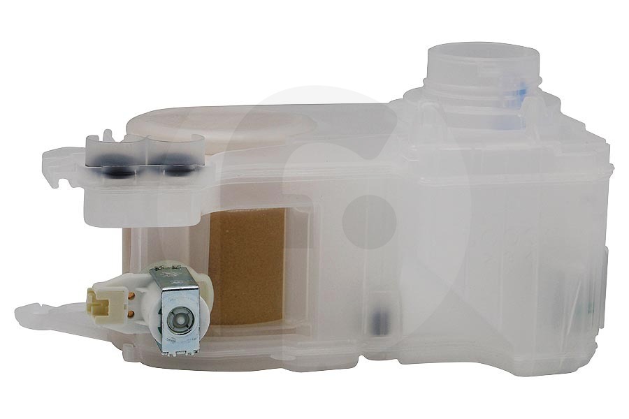 Whirlpool Lavavajillas Contenedor de sal (depósito de sal) sin tapón para Indesit y otros lavavajillas 641946, C00641946