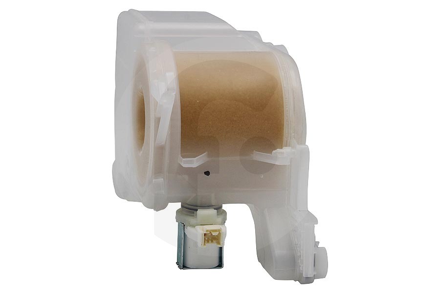 Whirlpool Lavavajillas Contenedor de sal (depósito de sal) sin tapón para Indesit y otros lavavajillas 641946, C00641946