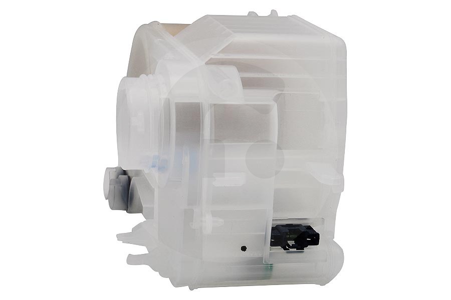 Whirlpool Lavavajillas Contenedor de sal (depósito de sal) sin tapón para Indesit y otros lavavajillas 641946, C00641946