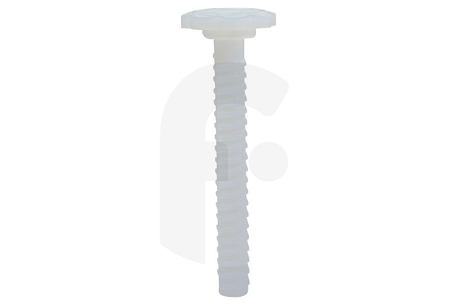 Hotpoint-ariston Lavavajillas Pata ajustable para Indesit y otros lavavajillas 256563, C00256563