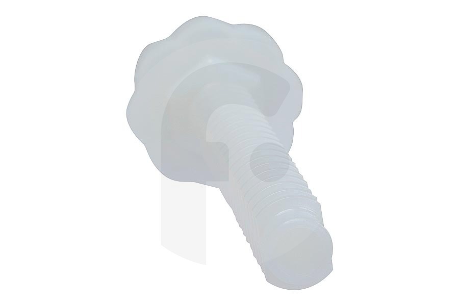 Hotpoint-ariston Lavavajillas Pata ajustable para Indesit y otros lavavajillas 256563, C00256563