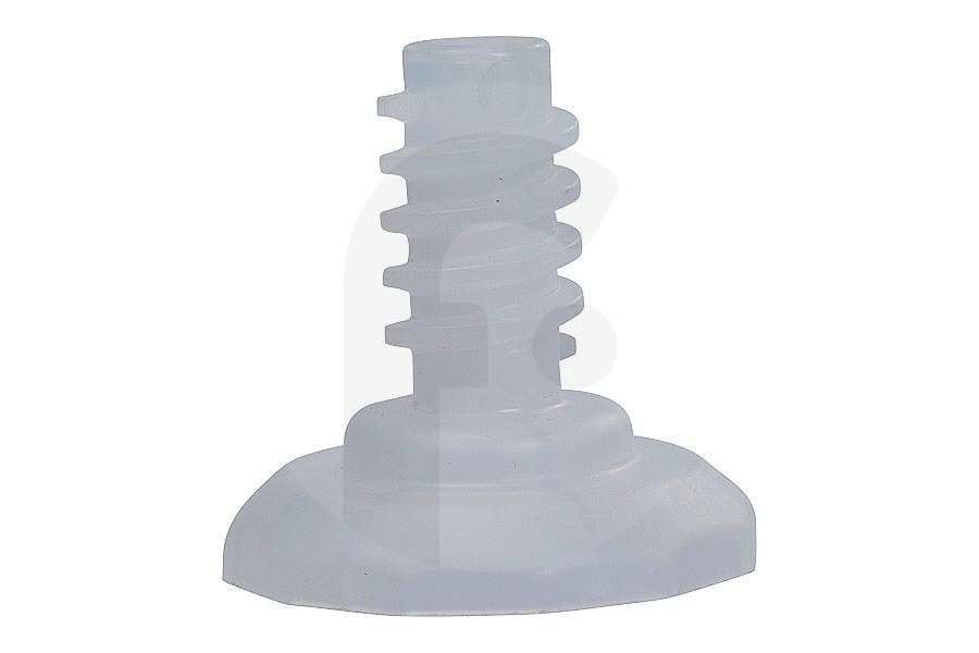 Hotpoint-ariston Lavavajillas Pata ajustable para Indesit y otros lavavajillas 260818, C00260818