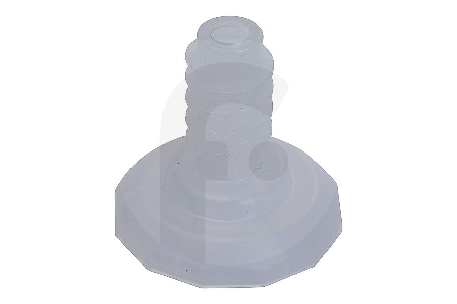 Hotpoint-ariston Lavavajillas Pata ajustable para Indesit y otros lavavajillas 260818, C00260818 adecuado para entre otros DFG050EU, DFG051SEU, WFC3B18