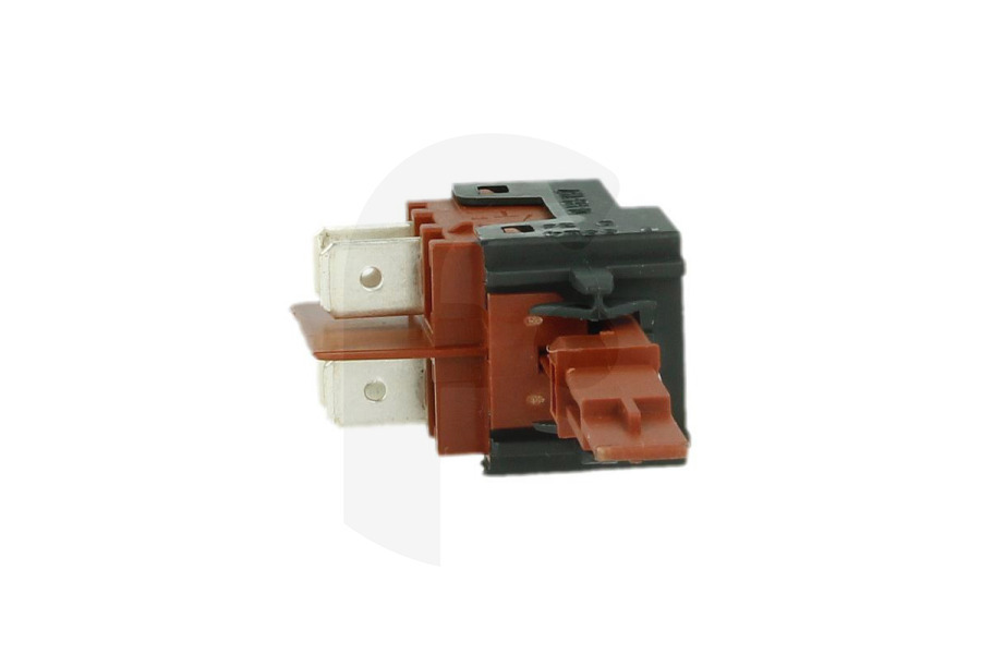 Hotpoint-ariston 41184, C00041184 Lavavajillas Interruptor (on/off -con pasador-) lavavajillas 41184 adecuado para entre otros D 4000 DG 5000 KLS 61S