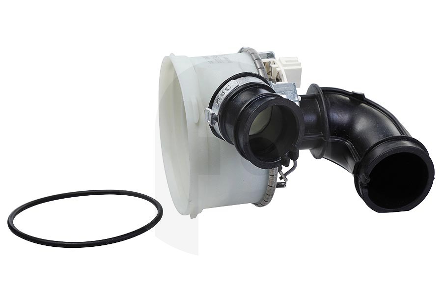 Whirlpool 856635, C00856635 Lavavajillas Elemento calentador lavavajillas C00302489 adecuado para entre otros EDIF66B1EU, LTEH1317, WIO3T332P