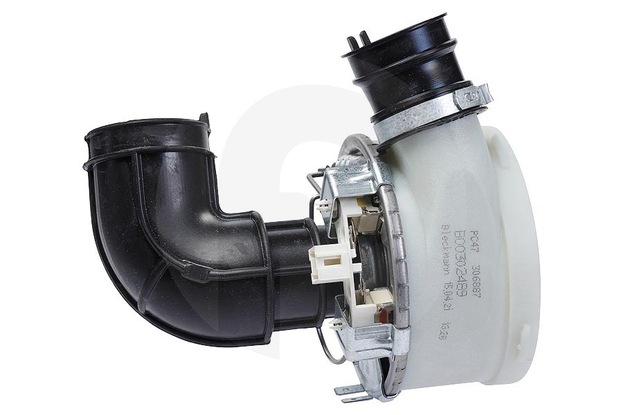 Hotpoint-ariston Lavavajillas Elemento calentador lavavajillas C00302489