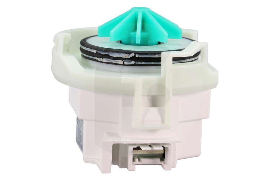 Hotpoint-ariston Lavavajillas Bomba de desagüe (bomba de agua) excl. cuerpo de la bomba para Indesit y otros lavavajillas 297919, C00297919