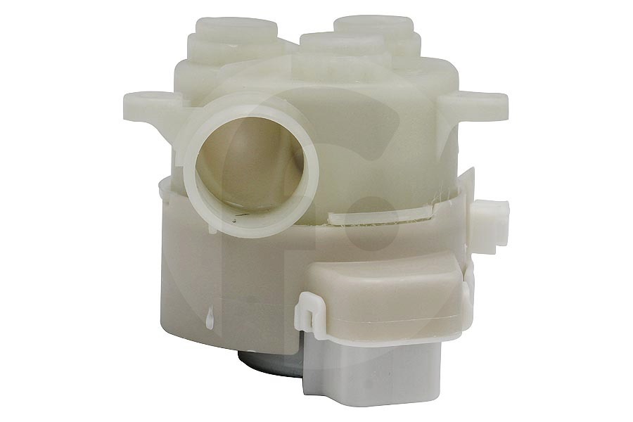 Hotpoint-ariston Lavavajillas Distribuidor de agua (válvula de retención, válvula de tres vías) del brazo aspersor para Indesit y otros lavavajillas 525113, C00525113