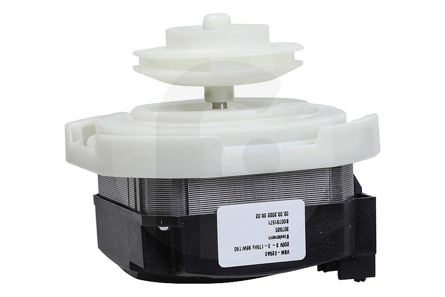 Hotpoint-ariston Lavavajillas Bomba de circulación (bomba de calor) incl. junta para Indesit y otros lavavajillas C00731573, 731573