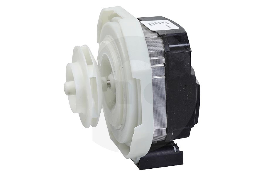 Hotpoint-ariston Lavavajillas Bomba de circulación (bomba de calor) incl. junta para Indesit y otros lavavajillas C00731573, 731573
