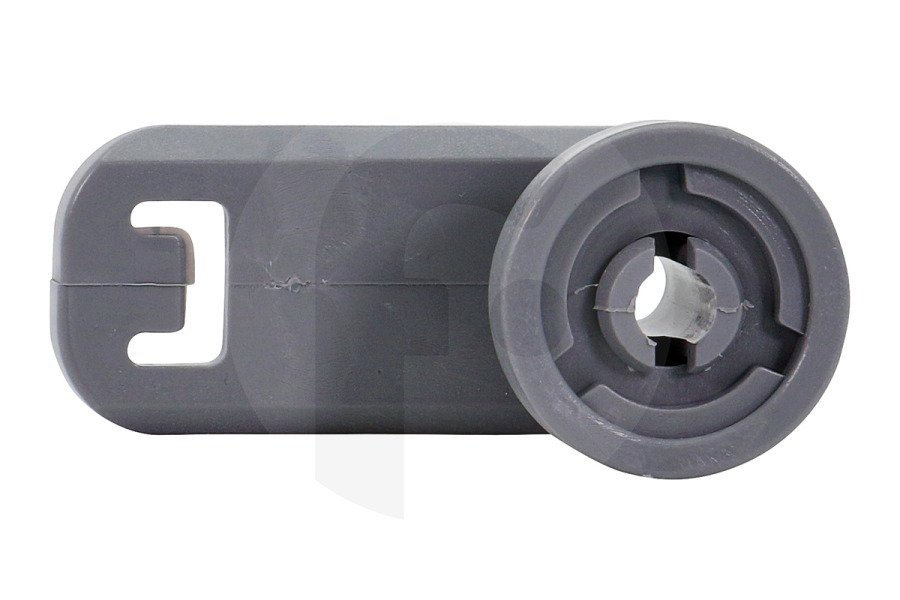 Alternatief Lavavajillas Soporte incl. rueda del cajón para cubiertos para Miele lavavajillas 7649011 adecuado para entre otros G 570-577-580