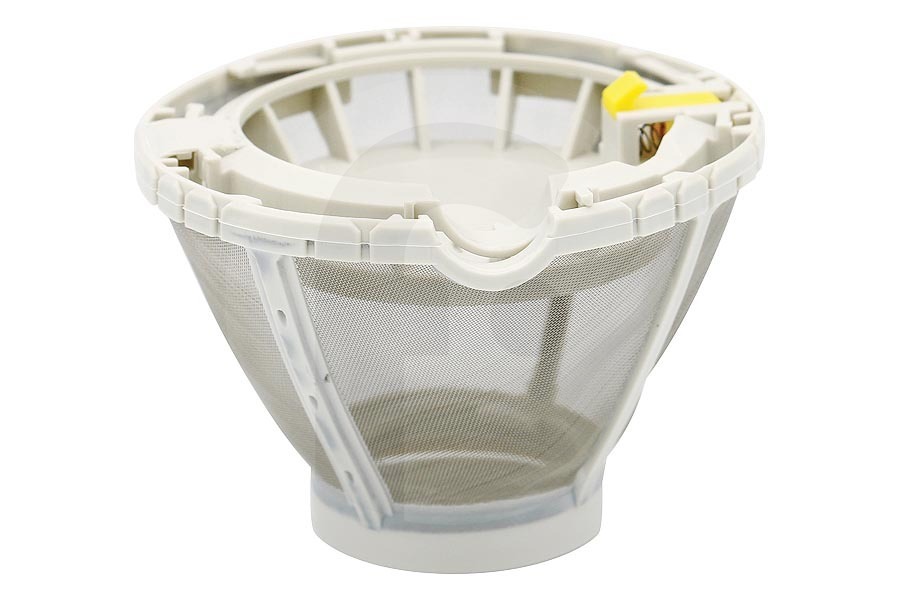 Alternatief Lavavajillas Filtro fino cilíndrico para Miele lavavajillas 4011464 apto para entre otros G1502, G1040, G1180